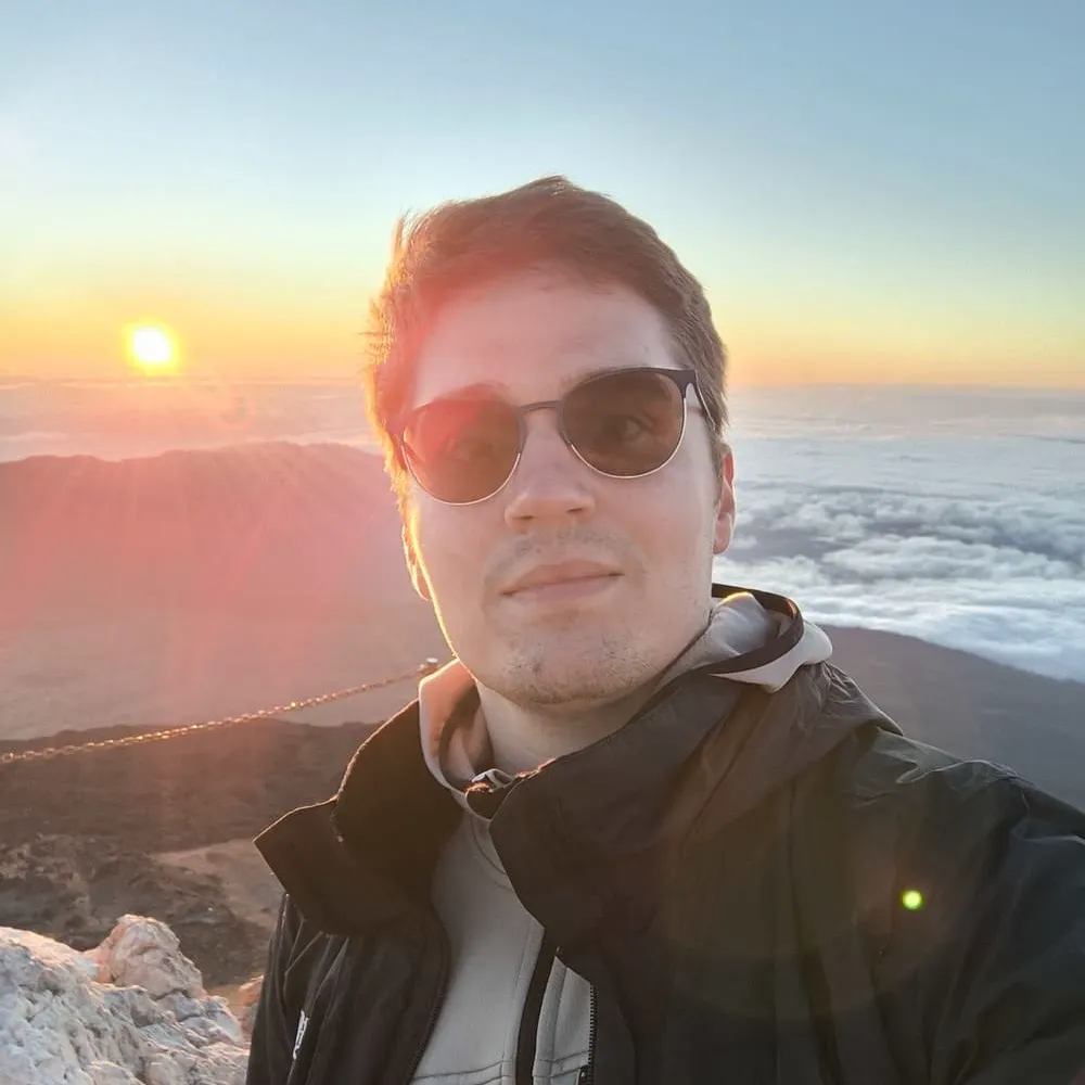 Martin Bock - CTO