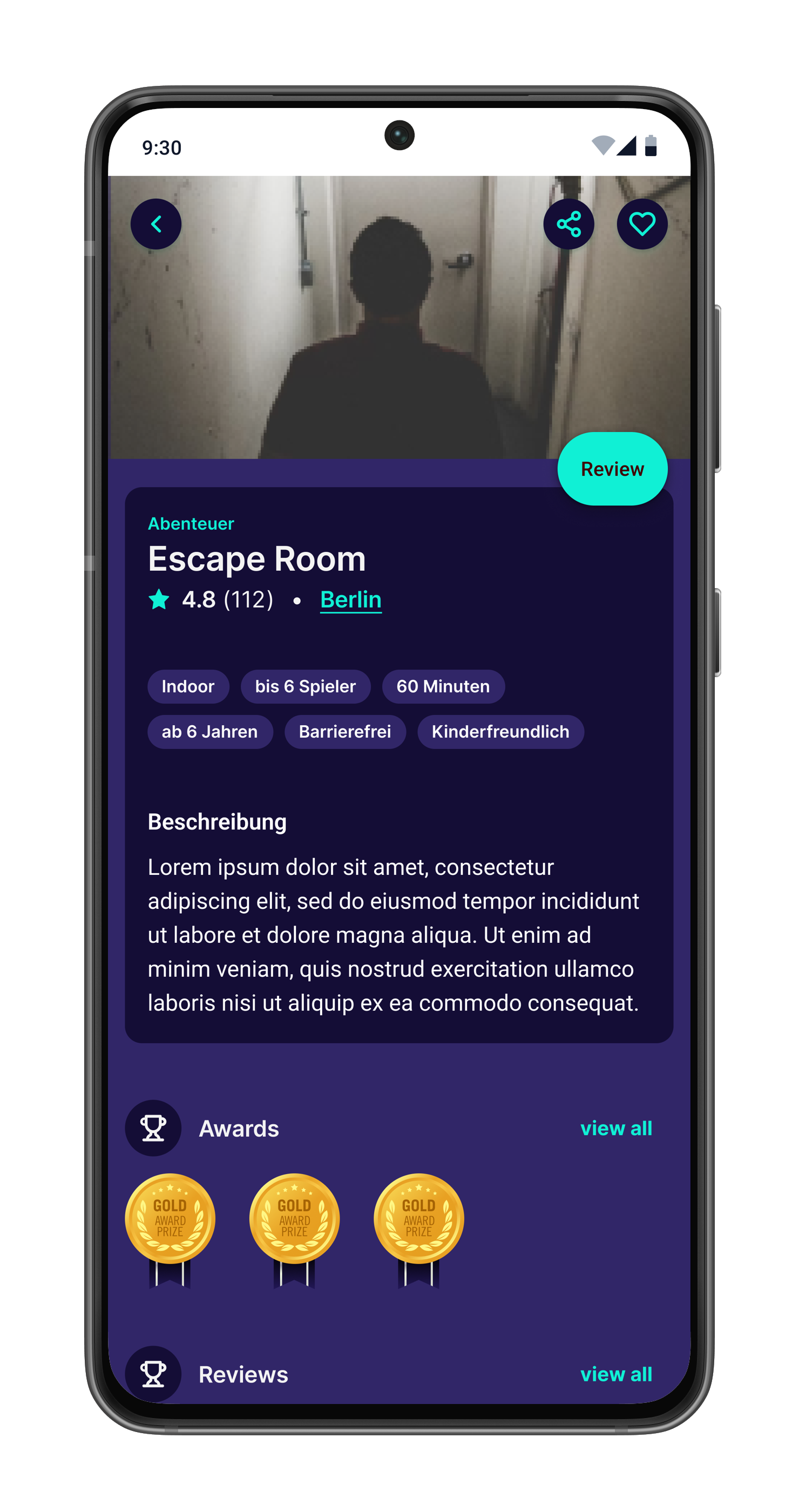 Device Mockup - Design